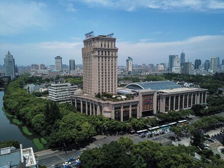 ウインダム グランド プラザ ロイヤル ニンポー 写真