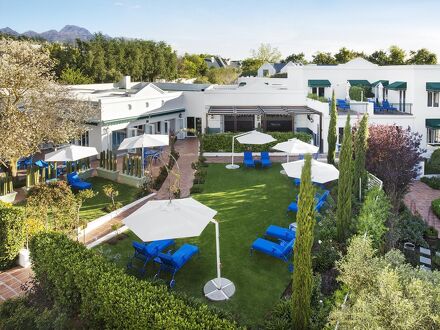 マジェカ ハウス ホテル 写真