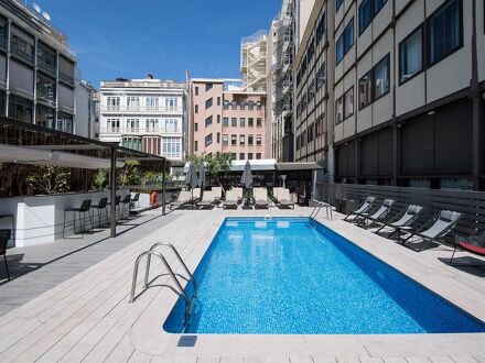 ホテル カタロニア プラカ カタルーニャ 写真