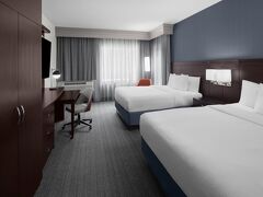 Courtyard by Marriott Cleveland University Circle 写真