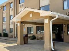 スーパー 8 バイ ウィンダム エバンズビル イースト 写真