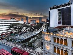 アベニュー J ホテル セントラル マーケット KL 写真