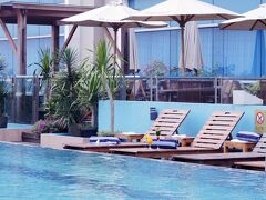 ジャワ パレス ホテル 写真