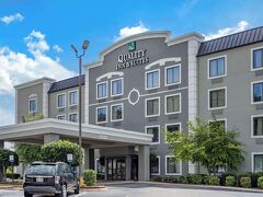 クオリティ イン & スイーツ チャタヌーガ ウェスト ニア ルックアウト マウンテン 写真