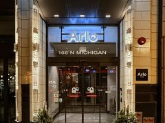 アーロシカゴ 写真
