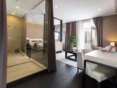 ドミニク スマート&ラグジュアリー スイーツ リパブリック スクエア 写真