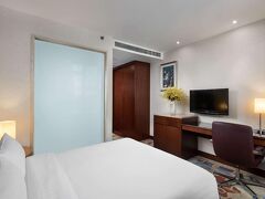 ラマダ バイ ウインダム ベイジン エアポート 写真