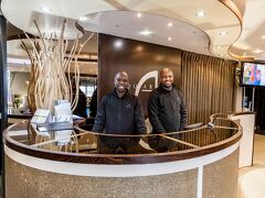 アクアリアス ラグジュアリー スイーツ 写真