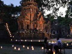 ラッフルズ グランド ホテル D’アンコール 写真