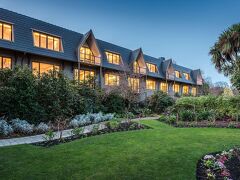 シャトー オン ザ パーク ア ダブルツリー バイ ヒルトン ホテル 写真