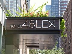 ホテル 48LEX ニューヨーク 写真
