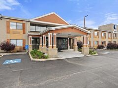 ベストウェスタン オークブルック  イン 写真