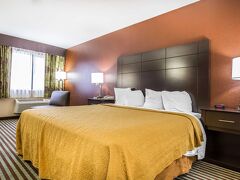 クオリティ  イン マウント バーノン イリノイ 写真