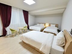 クァンジュ ツーリスト ホテル 写真