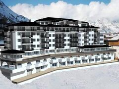 Alpenhotel Enzian 写真