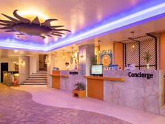 ル ソレイユ デ ボラカイ ホテル 写真