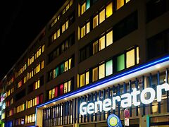 ジェネレーターコペンハーゲン 写真