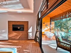 ロボク リバー リゾート 写真