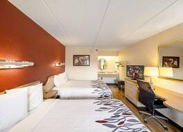 レッド ルーフ イン エルクハート 写真