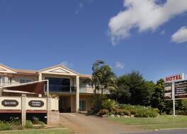 ハイランダー モーターイン & アパートメント 写真