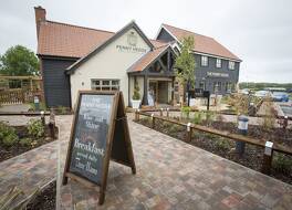 ペニー ヘッジ ウィットビー バイ マーストンズ インズ 写真