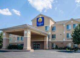 コンフォート イン ヘンダーソン - エバンスビル サウス