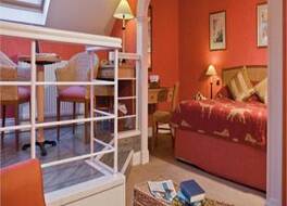 ギスボロー ホール ホテル 写真