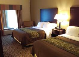 コンフォート イン ハンティントン ニア ユニバーシティ 写真