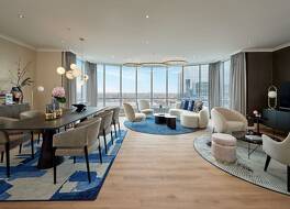 ロッテルダム マリオット ホテル 写真