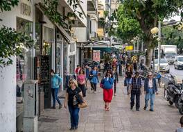 ザ ホワイト ハウス ホテル アット ディゼンゴフ スクエア 写真