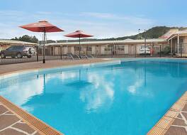 シュウッド モーテル