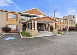 ベストウェスタン オークブルック  イン 写真