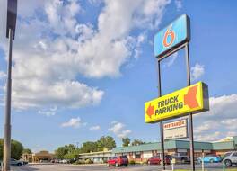 モーテル 6 エフィンガム イリノイ 写真