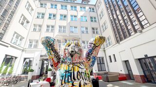 ホテル カタルーニャ ベルリン ミッテ