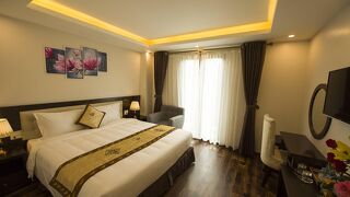 サパ ウィングス ホテル