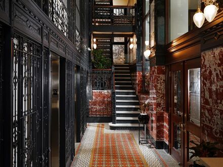 ステイパイナップル、アン アイコニック ホテル、ザ ループ 写真