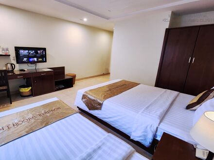 ビューティフル サイゴン ホテル 写真