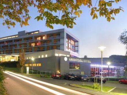 Hotel Lebensquell Bad Zell 写真