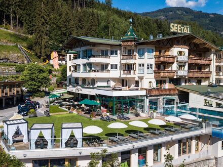 Alpin Family Resort Seetal 写真