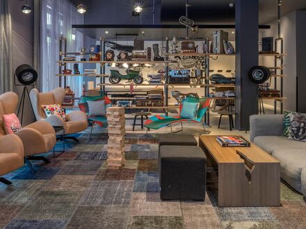 モクシー ロンドン ストラトフォード 写真