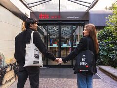 イビス ミラノ チェントロ ホテル 写真