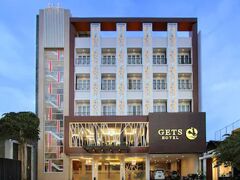 ゲッツ ホテル 写真