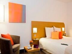 Novotel Budapest City Hotel 写真