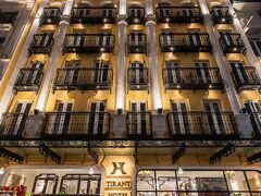 ティラン ホテル 写真