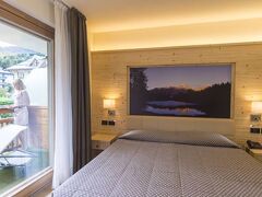 アルプホリデイ ドロミテ ウェルネス 写真