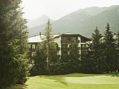 Hotel Waldhuus Davos 写真