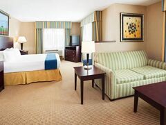 ホリデイ イン エクスプレス ホテル & スイーツ シンシナティ SE ニューポート by IHG 写真