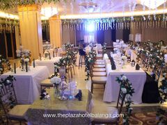 ザ プラザ ホテル バランガ 写真