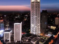 ジンリン ホテル ナンジン 写真