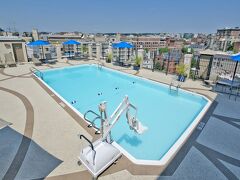 ホリデイ イン ワシントン セントラル ホワイト ハウス バイ IHG 写真